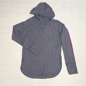 NWT Vineyard Vines 🐳 Logo Hooded Shirt